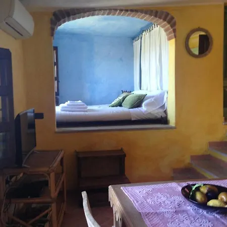 Daire Il Nido Del Falco Posada (Sardinia)
