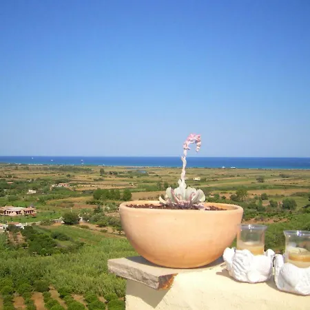 Il Nido Del Falco Appartement *